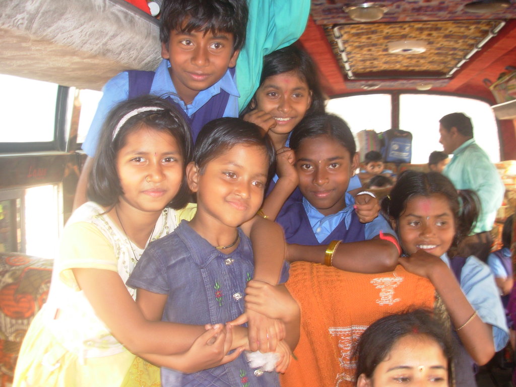 SAVE THE GIRL CHILD