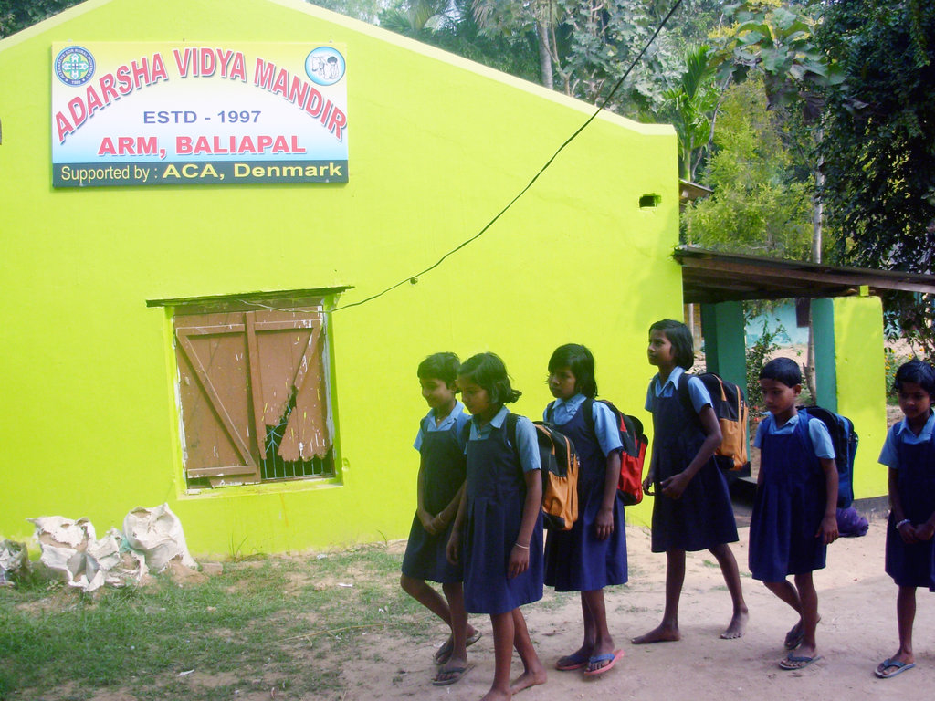 SAVE THE GIRL CHILD