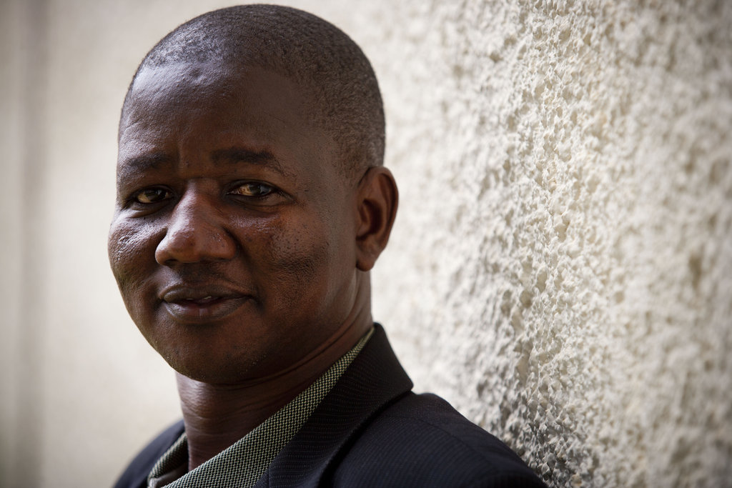 Essential training for aid workers in East Africa