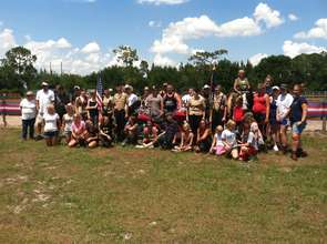 RSR Honors our Military