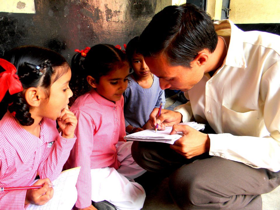 From Street to School