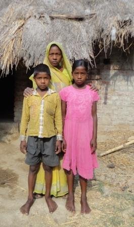 Send 500 non school going children to School