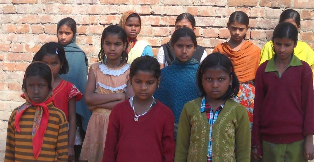Send 500 non school going children to School