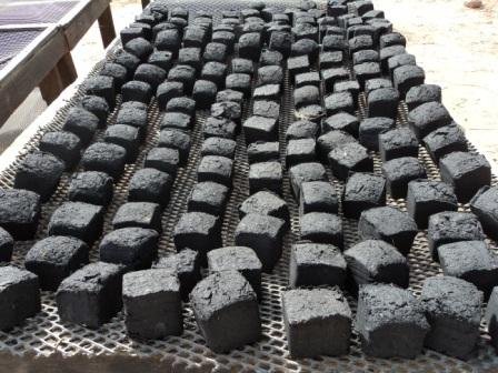 Agro-Charcoal in Chad as Vocational Enterprises