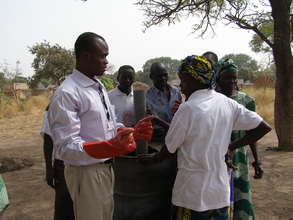 Agro-Charcoal in Chad as Vocational Enterprises