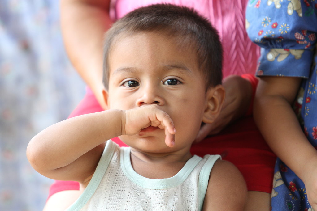 Educate Street Children in El Salvador