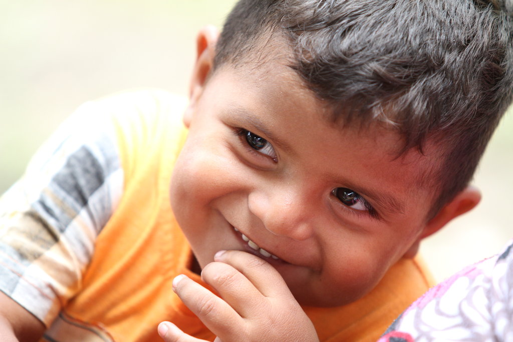 Educate Street Children in El Salvador