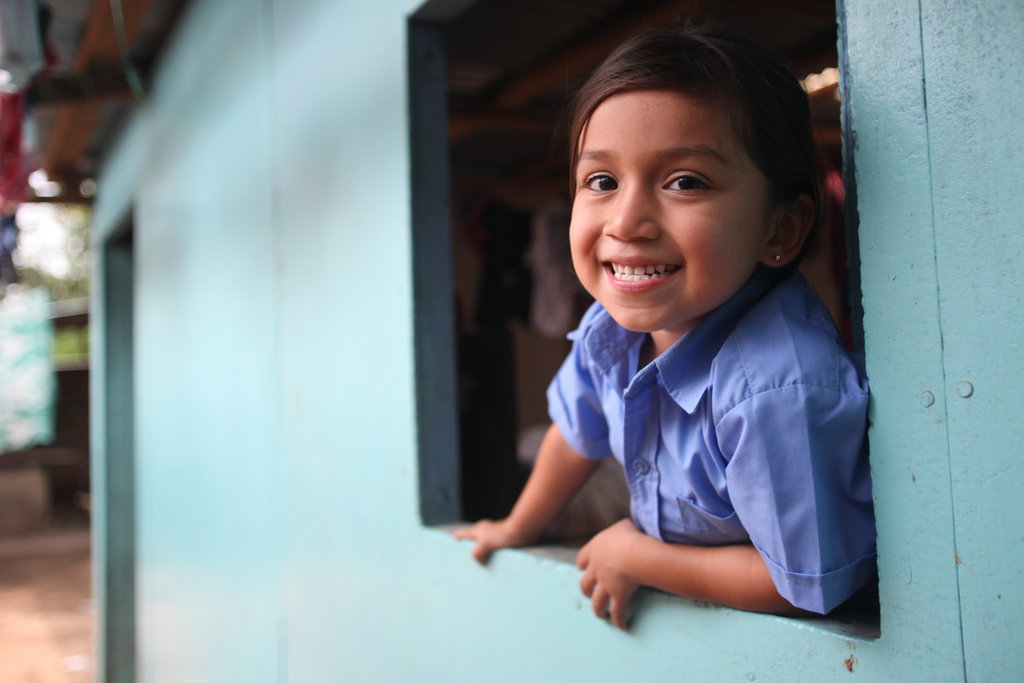 Educate Street Children in El Salvador