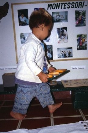 Give poor kids in Salvador & Honduras a chance