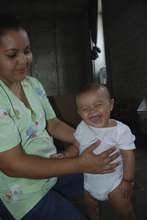 Give poor kids in Salvador & Honduras a chance