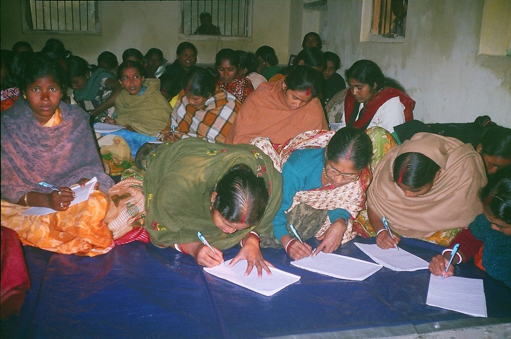 Help Indian Rural Women to be Self-Employed