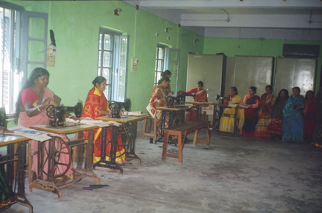Help Indian Rural Women to be Self-Employed