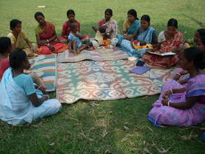 Meeting of SHG