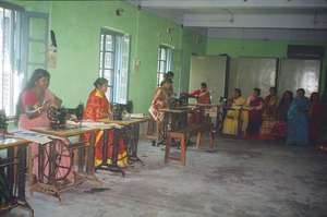 Tailoring unit of BSWI