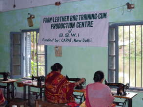 Jute Bag Making