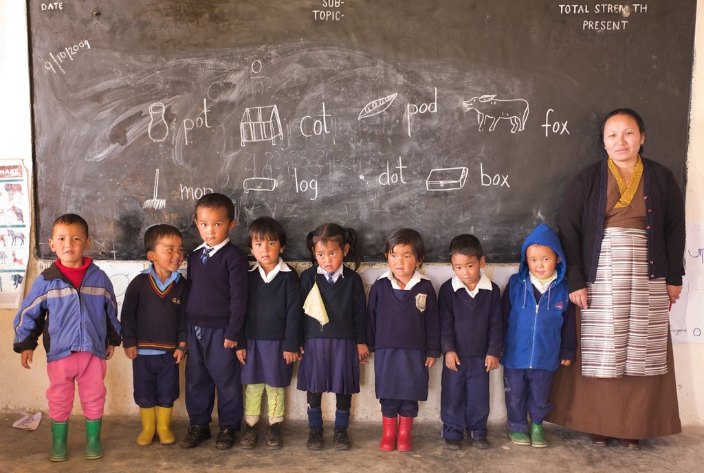 The Tibet Fund Professional Scholarship Program