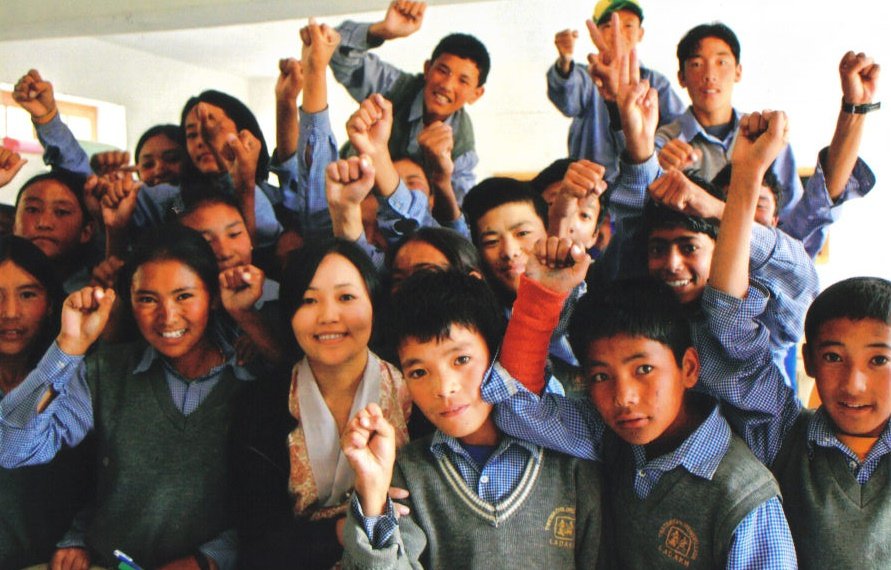 The Tibet Fund Professional Scholarship Program
