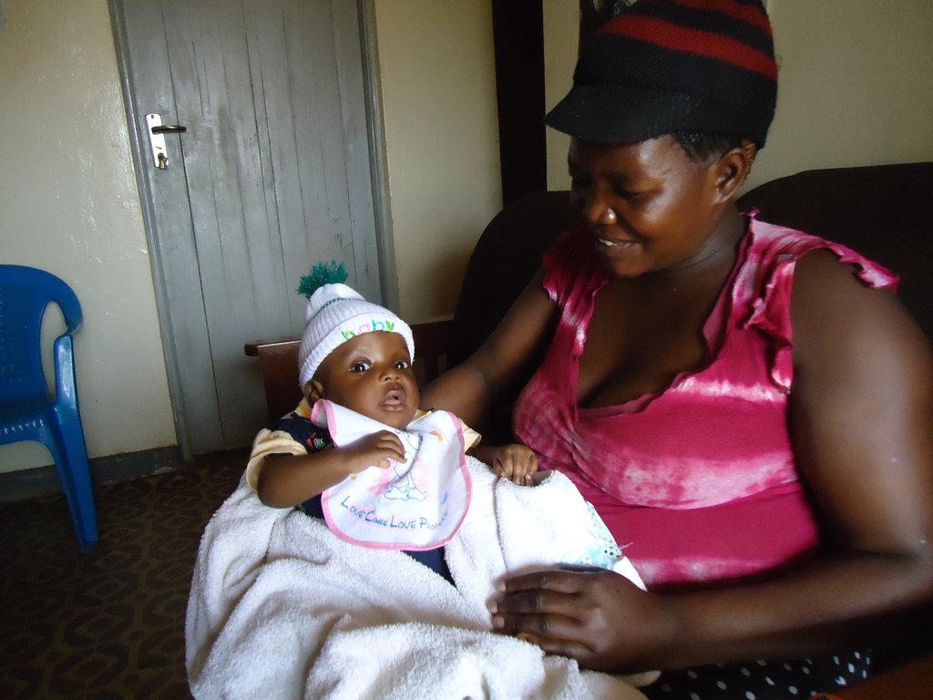 Supporting Pregnant Women Access HIV Prevention