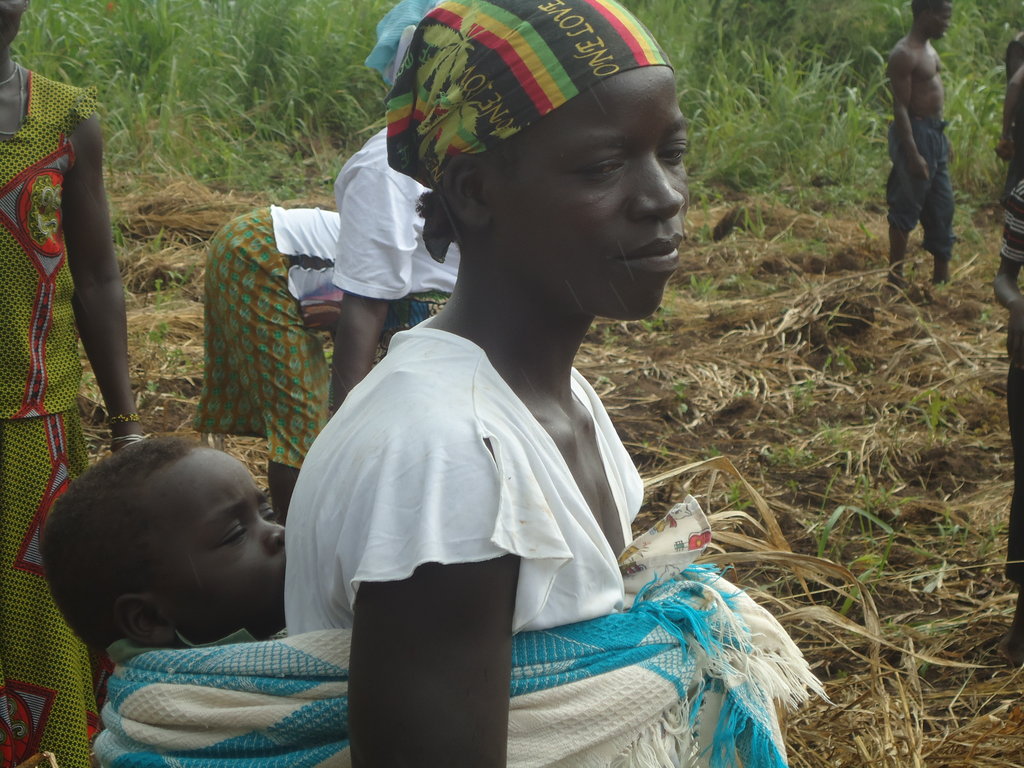 Supporting Pregnant Women Access HIV Prevention