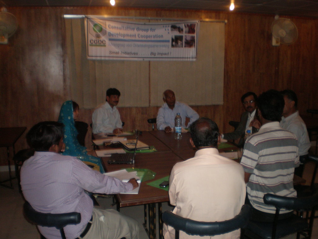 Prevention of Violence Against Women in Pakistan