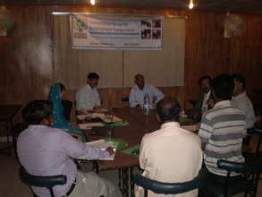 Project Planning Meeting