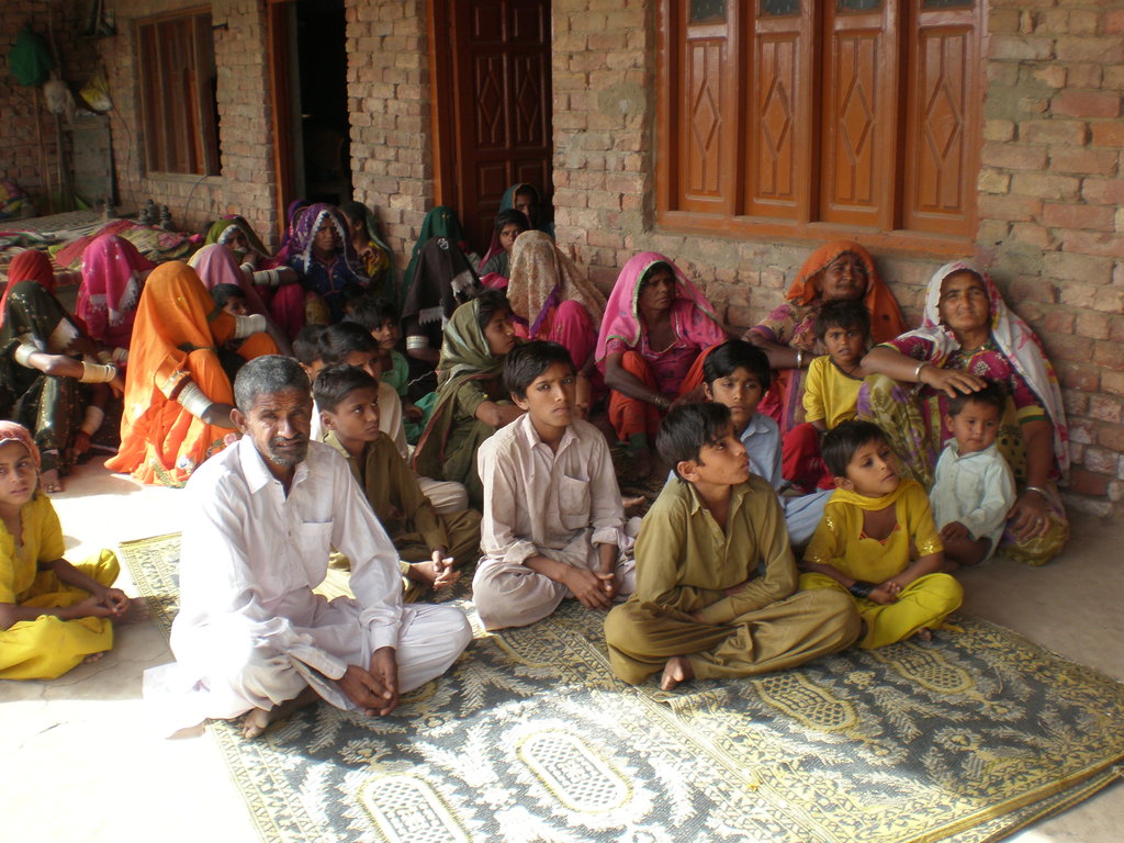 Prevention of Violence Against Women in Pakistan