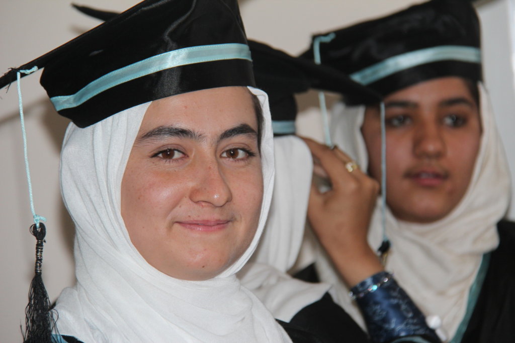 Help Fund Scholarships for Afghan Students