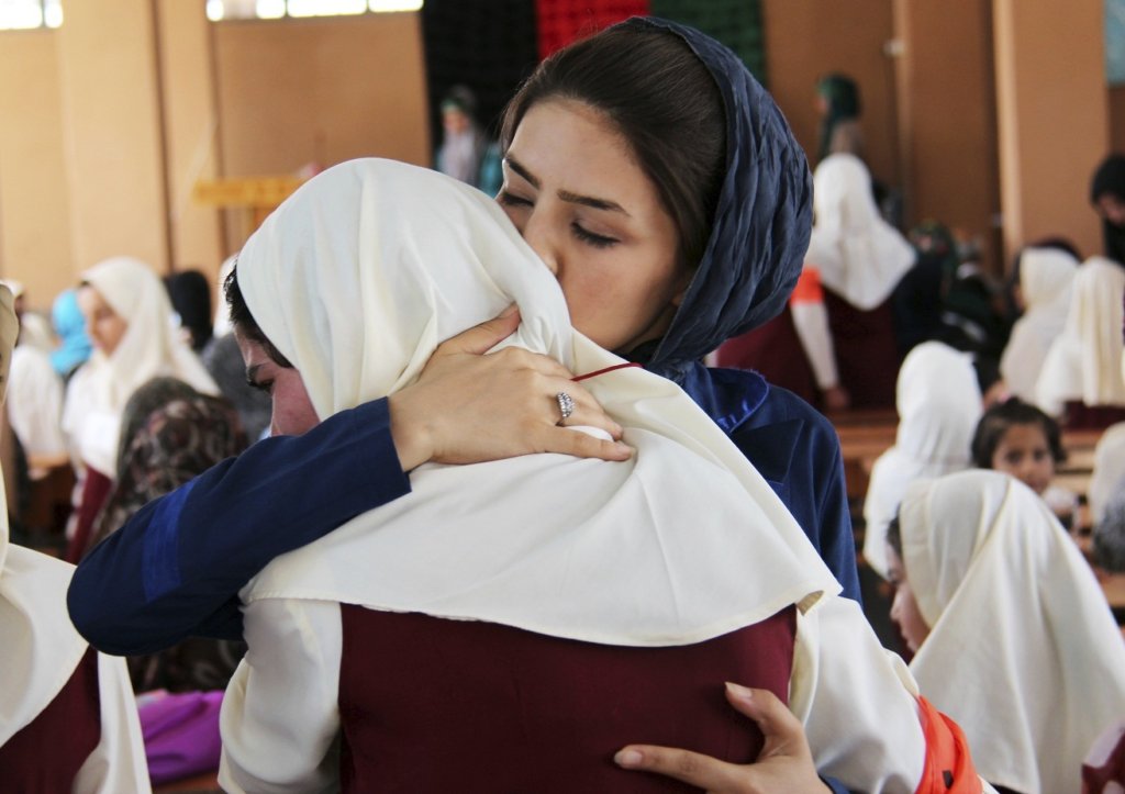 Help Fund Scholarships for Afghan Students