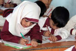 Afghan Students
