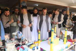 Science and Arts Fair