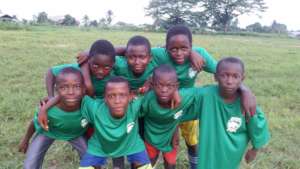 Youth in Njuki are ready to PLAY4PURPOSE