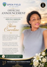 Caroline Announcement