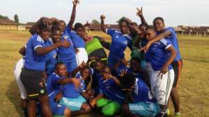 Crazy picture after the match!