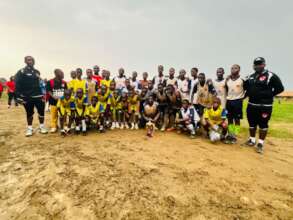 U-15 Champions - Gunners FC