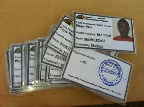 CFDP Player Cards for the Youth League