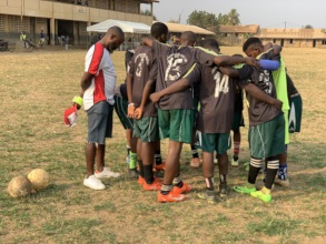 Unity and Change through Soccer