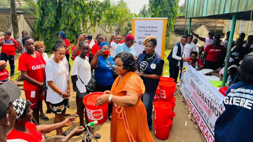IWD service