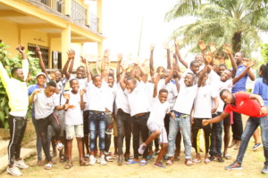 3rd Cohort: Youth Leaders in Cameroon