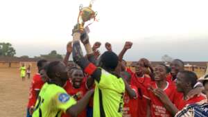 Champions!