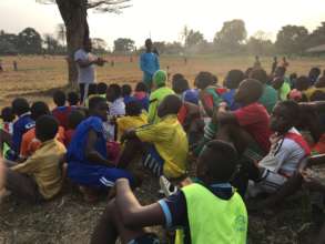 Soccer + Life Skills for 1,000+ Youth in Cameroon