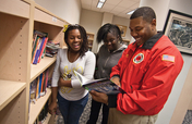 Help a City Year Milwaukee team tutor 200 students