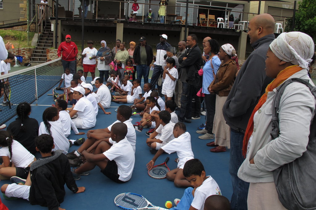 To benefit all previously disadvantaged children