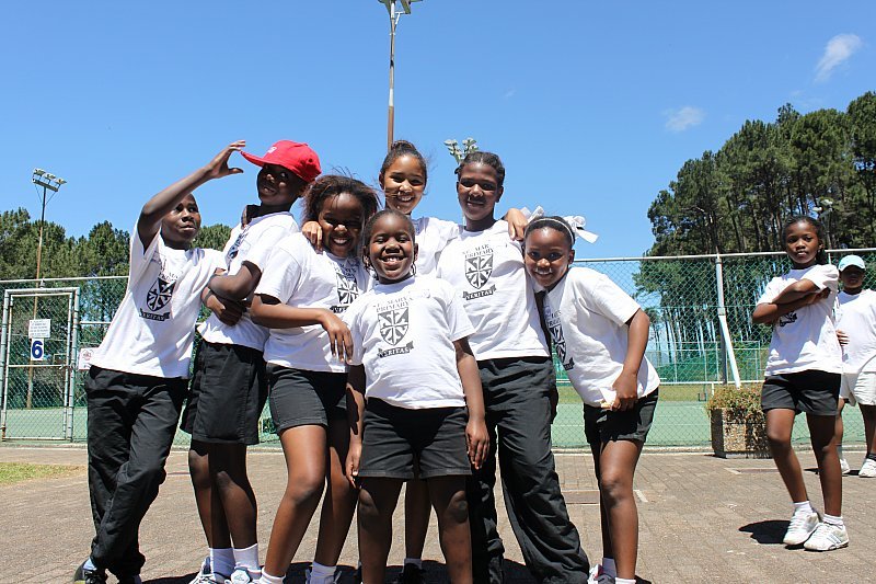 To benefit all previously disadvantaged children