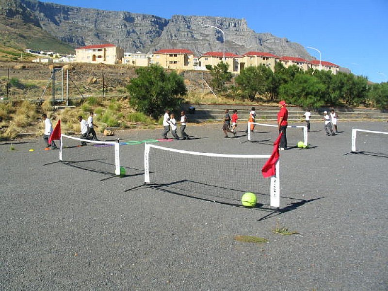 To benefit all previously disadvantaged children