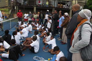 Group of Talented  kids and their Parents