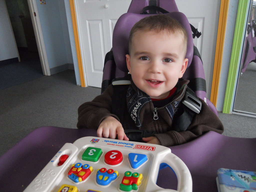 Help 360 children in Oregon with special needs