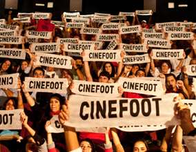 Ladies' Turn screens in Brazil!