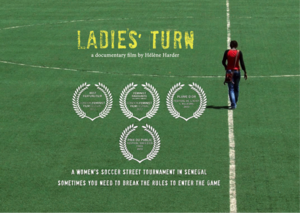 Ladies' Turn Documentary and Awards