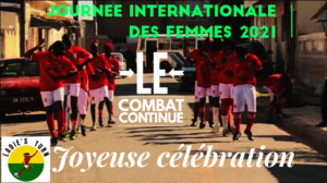 Happy International Women's Day!