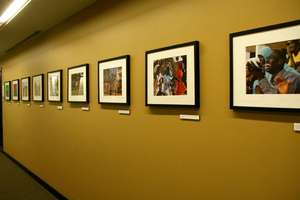 Ladies' Turn Photo Exhibit at Princeton